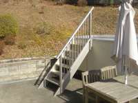 ＹＫＫアルミ階段